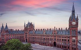 St Pancras London, Autograph Collection